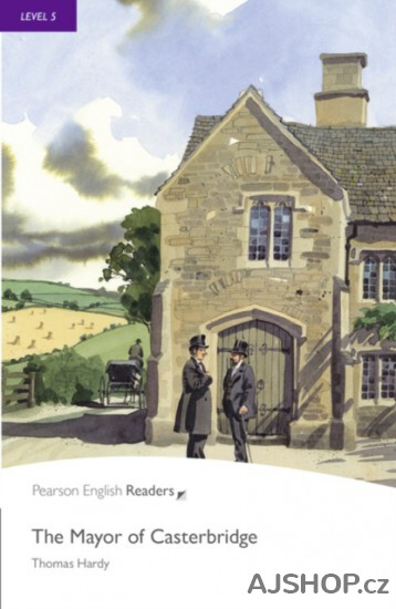 Pearson English Readers 5 Mayor of Casterbridge -  Thomas Hardy