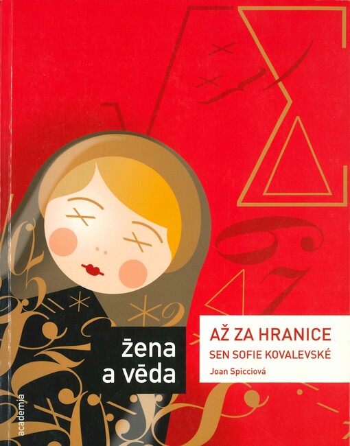 Až za hranice: sen Sofie Kovalevské