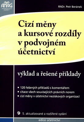Cizí měny a kursové rozdíly v podvojném účetnictví : výklad a řešené příklady