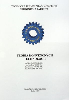 Teória konvenčných technológií