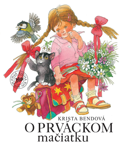 O prváckom mačiatku : rozprávky a básničky pre prvákov a prváčky