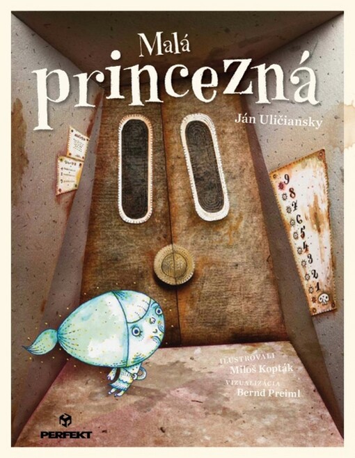 Uličiansky Ján: Malá princezna
