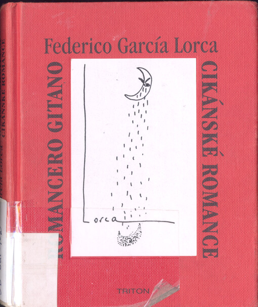 Romancero gitano = Cikánské romance