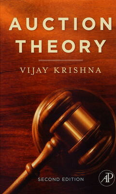Auction Theory, Second Edition