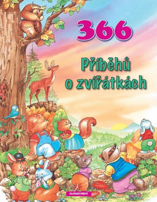 366 Příběhů o zvířátkách