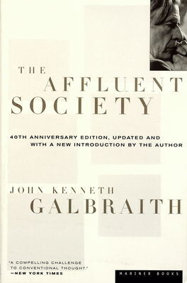 The affluent society