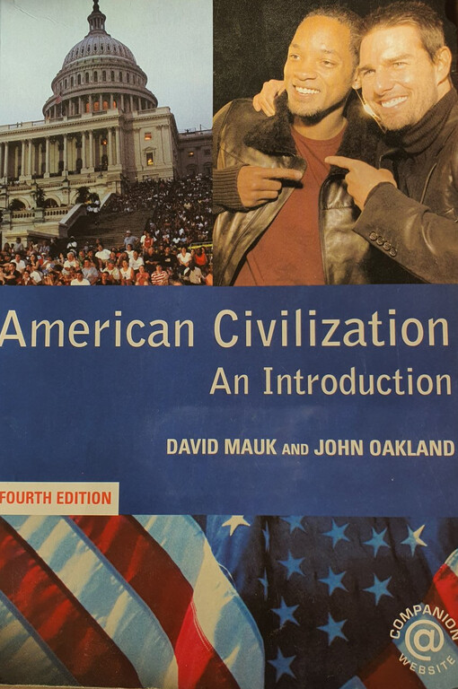 American civilization : an introduction