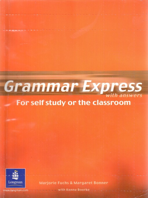 Grammar express : for self study or the classroom : with answers