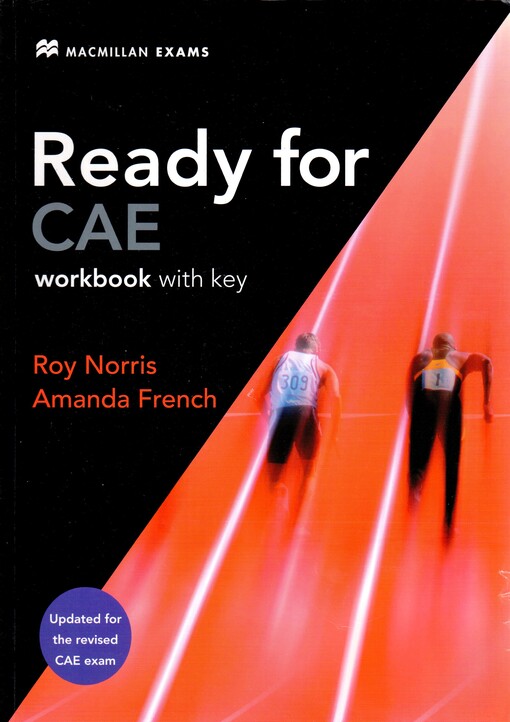 Ready for CAE. Workbook : suitable for the updated CAE exam