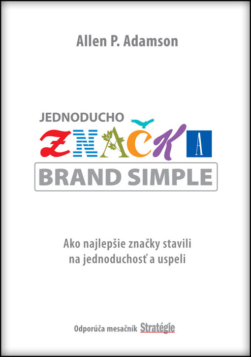 Jednoducho značka Brand simple