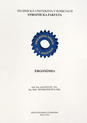 Ergonómia