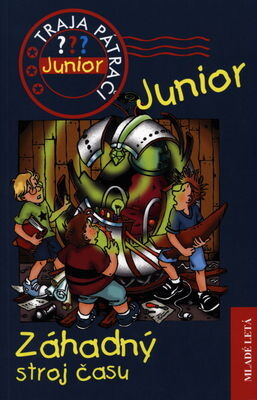 Záhadný stroj času