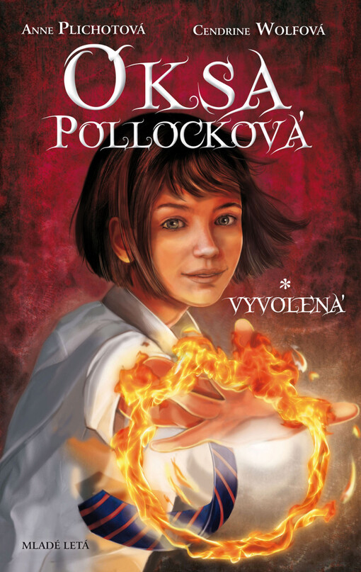 Oksa Pollocková – Vyvolená