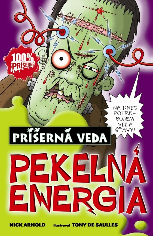 Pekelná energia - Príšerná veda