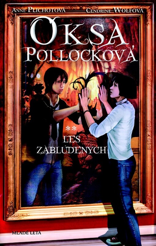 Oksa Pollocková – Les zablúdených