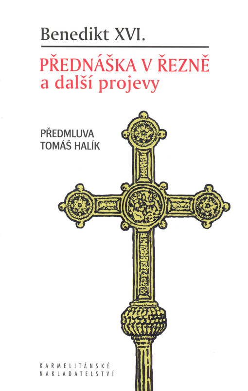 Přednáška v Řezně a další projevy