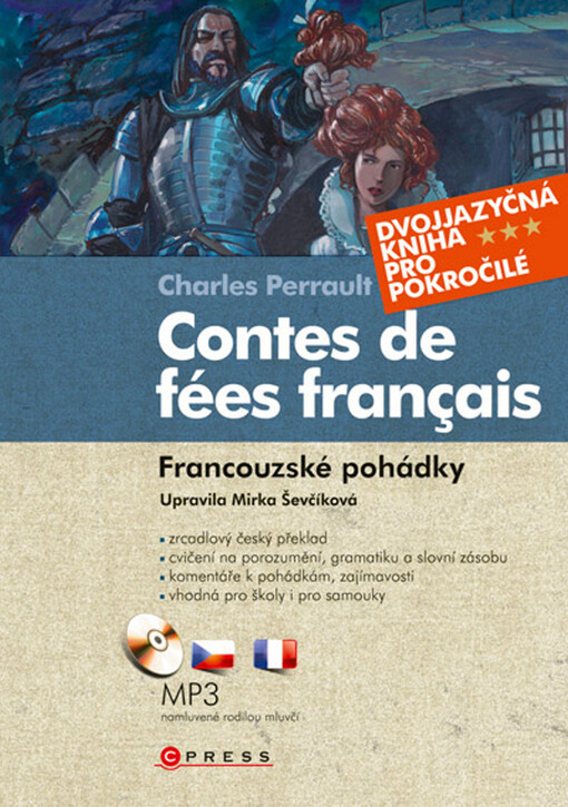 Contes de fées français / Francouzské pohádky