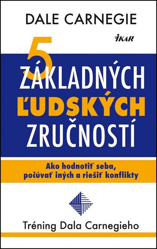 5 základných ľudských zručností