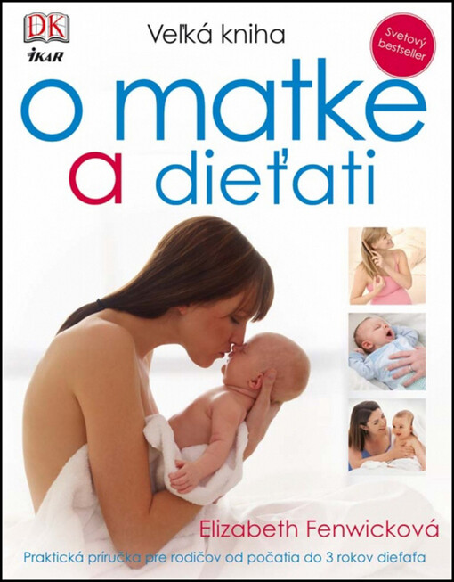 Veľká kniha o matke a dieťati