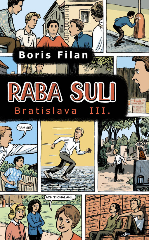 Raba Suli - Bratislava III