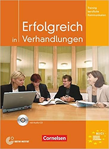 Erfolgreich in Verhandlungen : Trainingsmodul