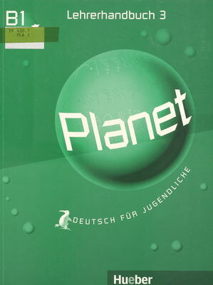 Planet 3 Lehrerhandbuch