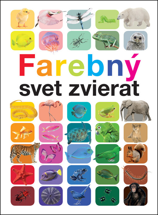 Farebný svet zvierat