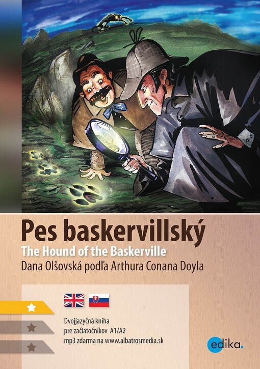 Pes baskervillský A1/A2