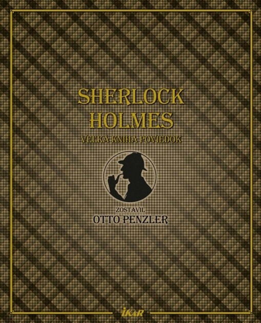 Sherlock Holmes, veľká kniha poviedok