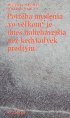 Myslenie v sieti