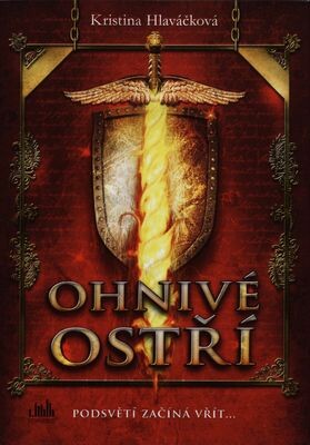 Ohnivé ostří | Hlaváčková Kristina - e-kniha