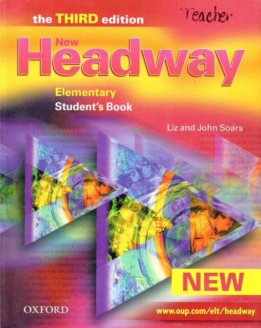 New Headway : elementary : student's book