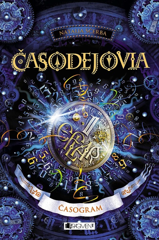 Časodejovia 5 - Časogram
