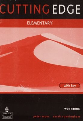 Cutting edge : elementary : workbook : [with key]