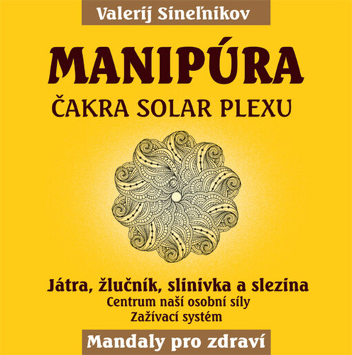 Manipúra – Čakra solar plexu
