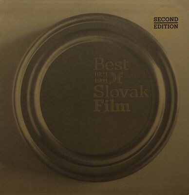 Best of Slovak film :1921-1991