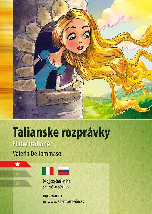 Talianske rozprávky / Fiabe italiane (A1/A2)