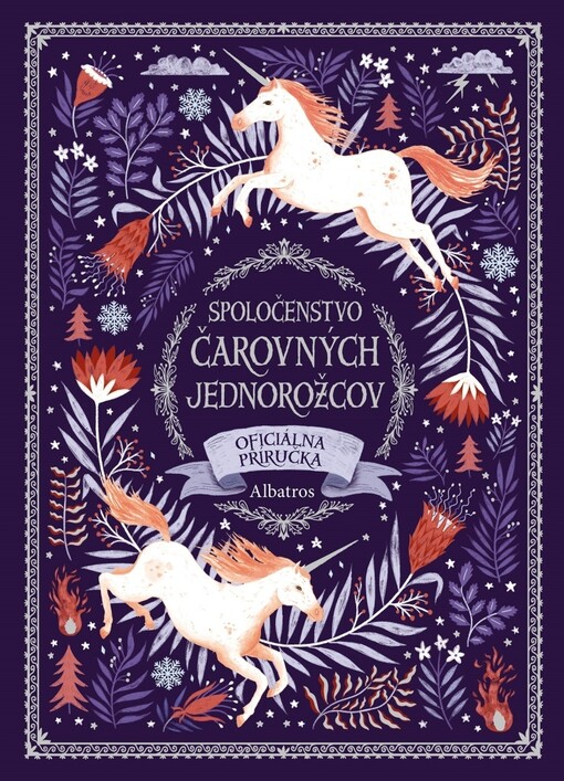Spoločenstvo čarovných jednorožcov - Oficiálna príručka