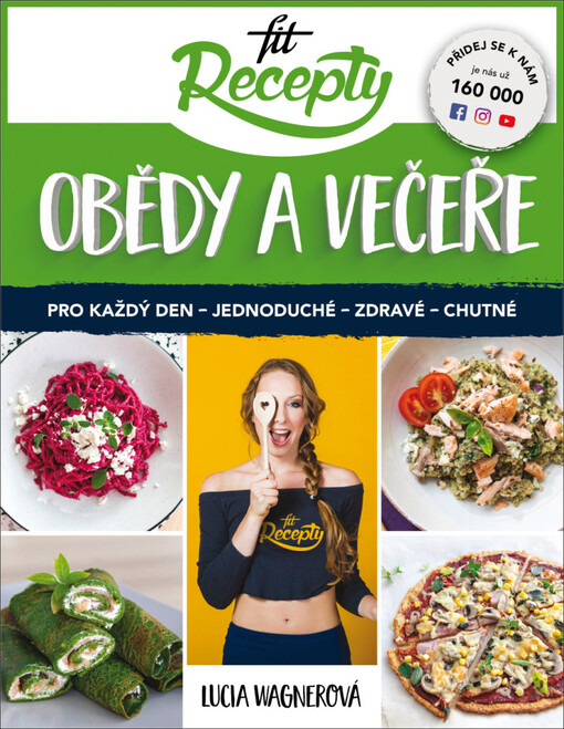 Fit recepty - Obědy a večeře