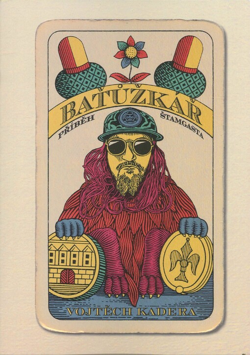 Baťůžkář : příběh štamgasta