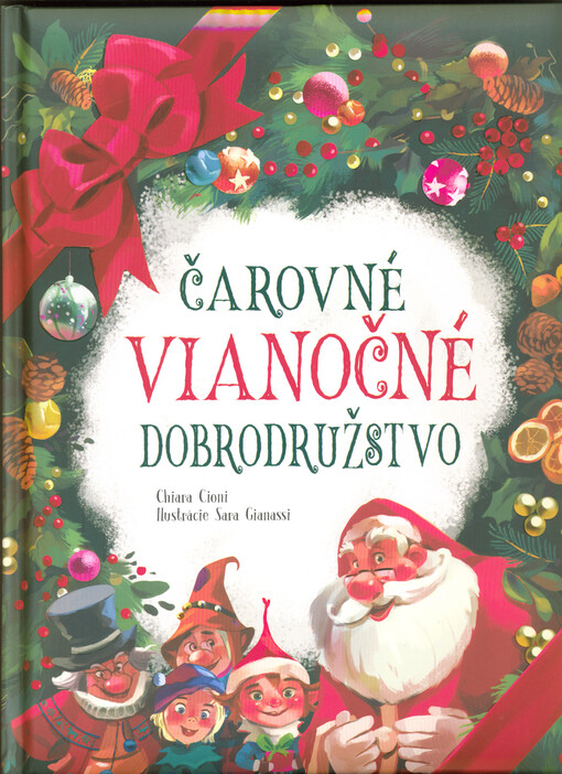 Čarovné vianočné dobrodružstvo