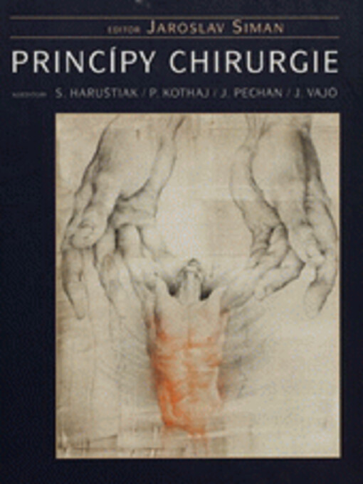Princípy chirurgie