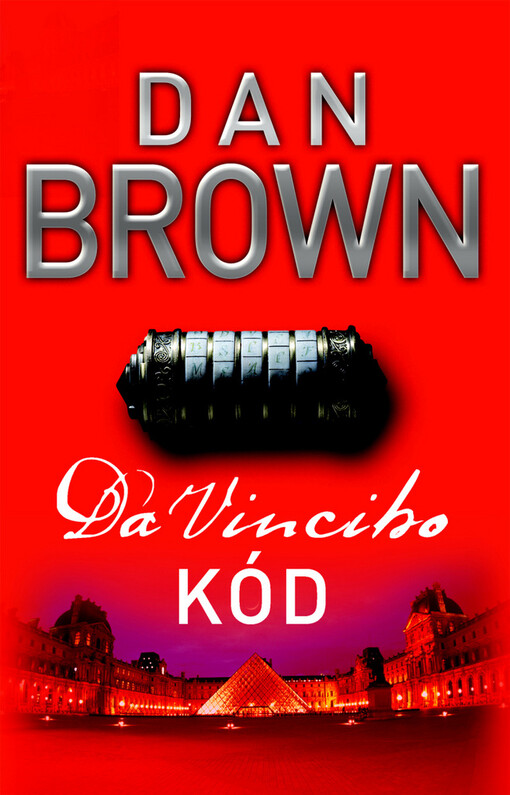 Da Vinciho kód - Dan Brown