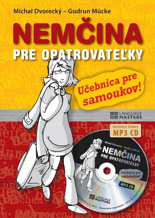 Nemčina pre opatrovateľky