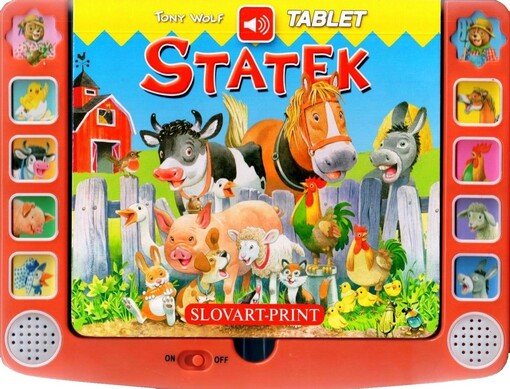 Statek :tablet