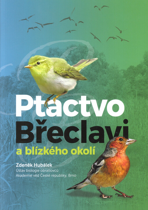 Ptactvo Břeclavi a blízkého okolí