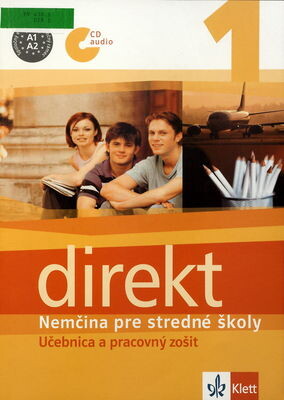 Direkt 1 : nemčina pre stredné školy