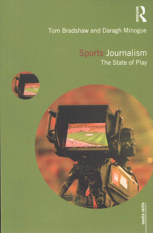 Sports journalism : the state of play