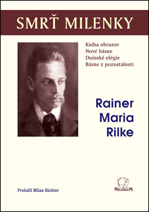 Duinské elegie - Rainer Maria Rilke 