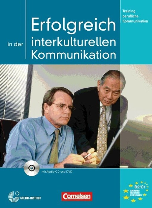Cornelsen Verlag ERFOLGREICH IN DER INTERKULTURELLEN KOMMUNIKATION - EISMANN,...